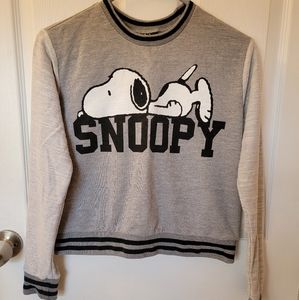 Snoopy Sweater